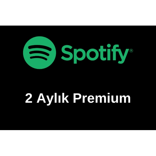  2 Aylık Spotify Premium Hesap